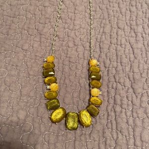 18-20 inch sterling Charter Club necklace